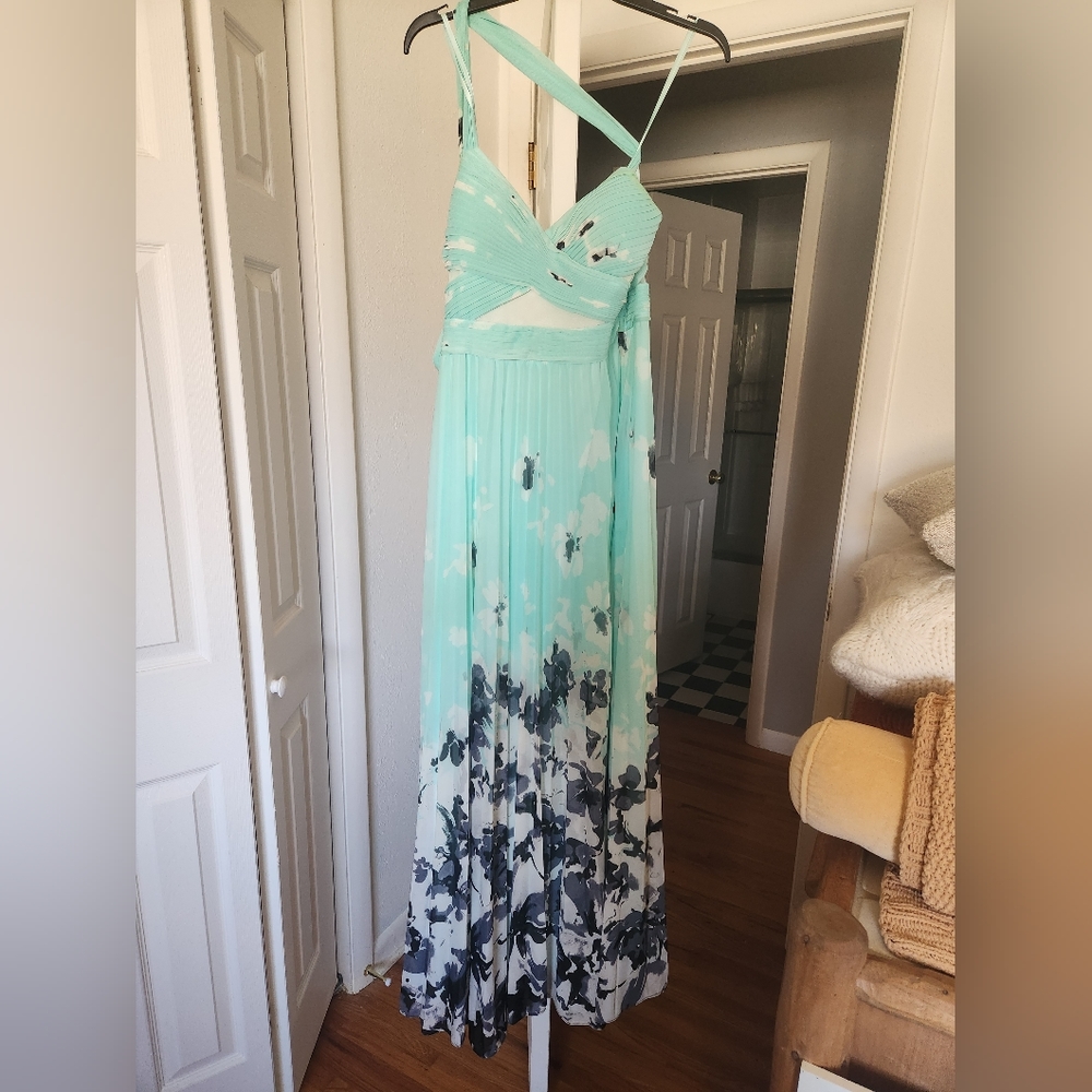 Betsy Adam prom dress